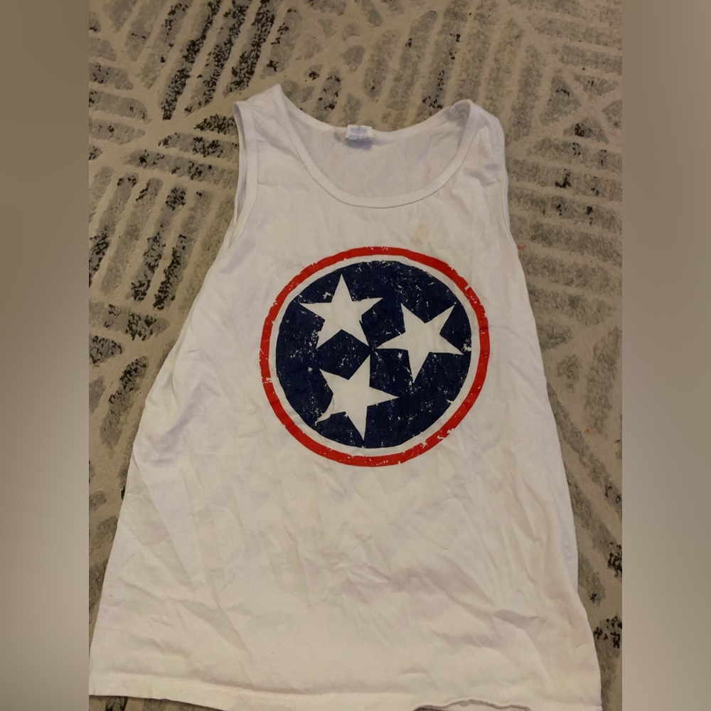 Tank top